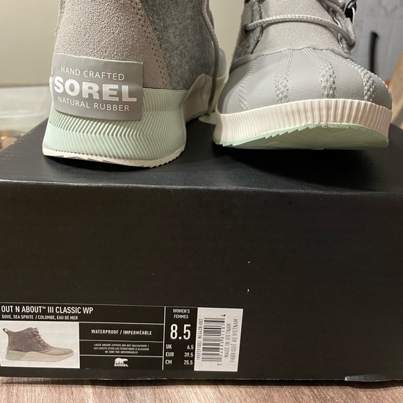 BNIB SOREL OUT N ABOUT III - Picture 6 of 7